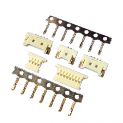 海安HX12503-(1.25超薄 SMT/51146、53780)- 贴片式连接器(1.25mm)
